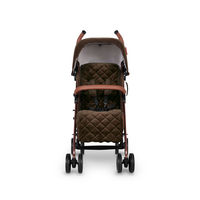 Ickle Bubba Discovery Max Stroller - Rose Gold - Khaki