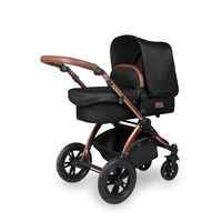 Ickle Bubba Stomp v4 Special Edition 2-in-1 Travel System - Bronze - Midnight