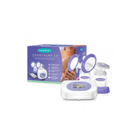 Lansinoh SmartPump 2.0 Double Electric Breast Pump with Smart Technology